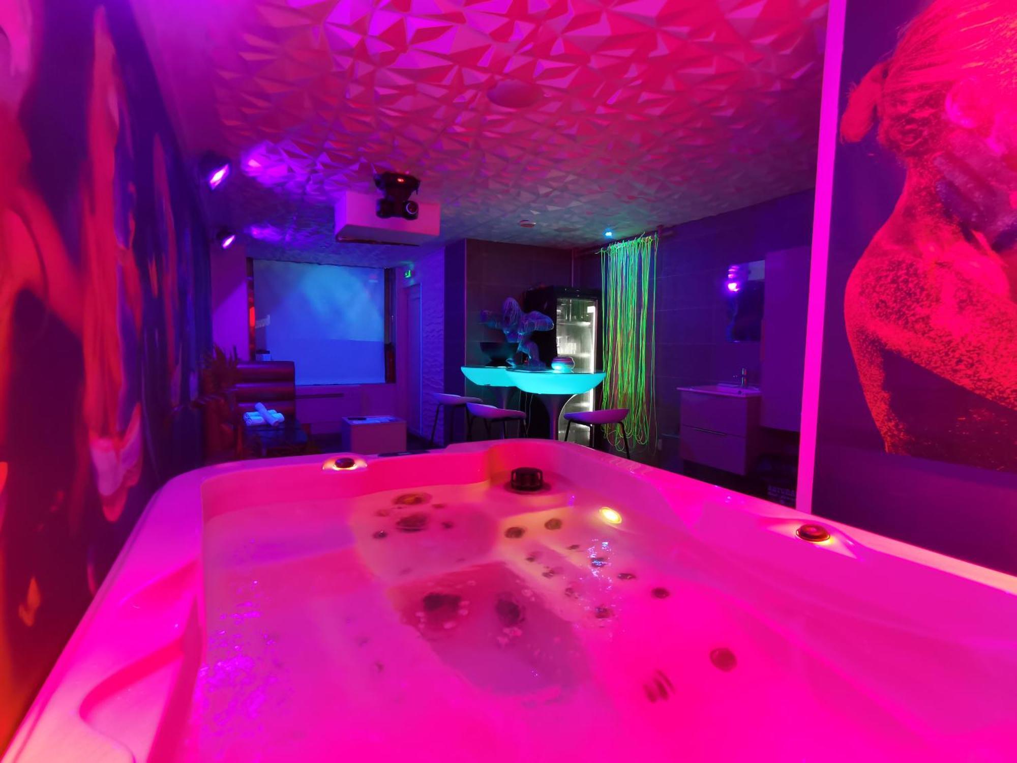 Gites N Spa Туркуен Номер фото